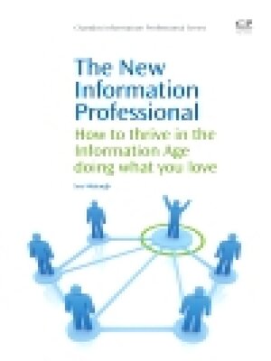 cover image of The New Information Professional